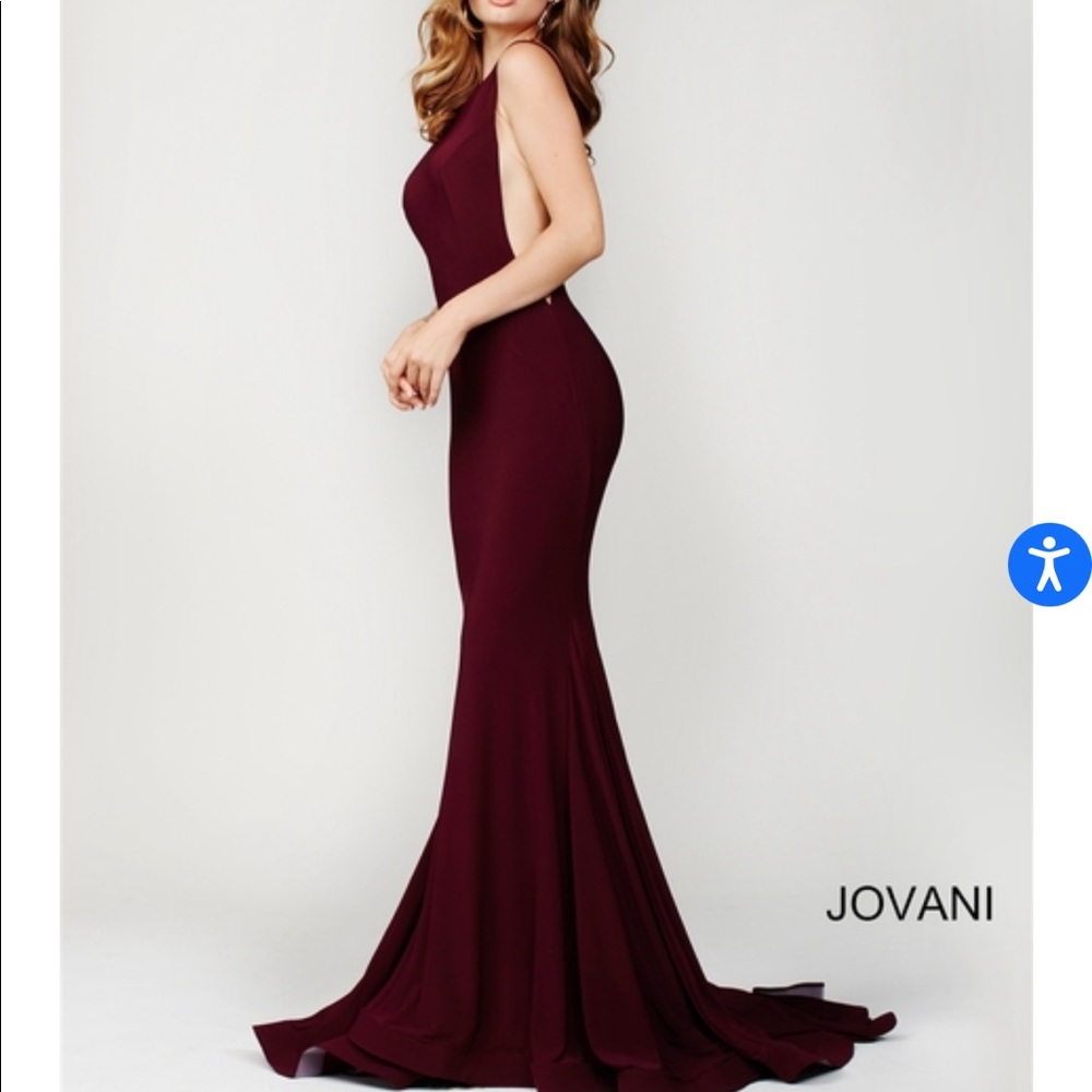 Jovani Dress 37592 Prom Formal